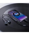 Acefast L1 in-ear headphones with Lightning connector, microphone and remote control 1.2 m - black
