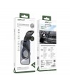 Acefast D19 magnetic car holder for the cockpit - black