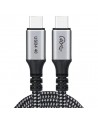 Choetech XCC-1040 USB-C - USB-C cable 240W 8K 60Hz 1.2m - black