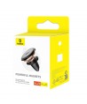 Baseus C40141201G13-00 Magnetic Car Air Vent Holder - Black and Gold