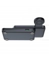 Joyroom JR-WQS02 iPhone AirPods Apple Watch 4in1 charging station foldable - black