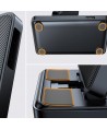 Joyroom JR-WQS02 iPhone AirPods Apple Watch 4in1 charging station foldable - black