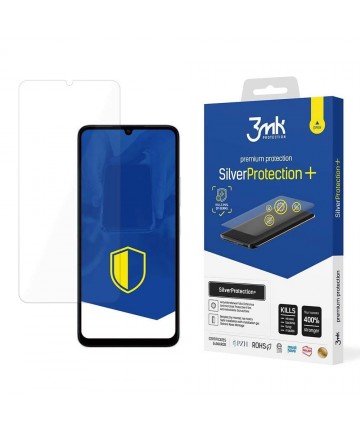 3mk SilverProtection+ protective foil for Xiaomi Redmi 13C / Poco C65