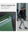 Spigen Valentinus Laptop Case 15-16'' - Green