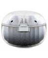 Guess Glitter Gradient TWS Bluetooth headphones with docking station - black