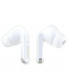 Guess Glitter Gradient TWS Bluetooth headphones with docking station - purple