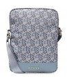 Guess GCube Stripe Tablet Bag for a 10'' tablet - blue