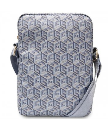 Guess GCube Stripe Tablet Bag for a 10'' tablet - blue