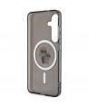Karl Lagerfeld IML Karl&Choupette MagSafe case for Samsung Galaxy S24 - black