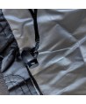 Waterproof grill cover, bicycle cover, bike cover, garden furniture cover, XL cover black