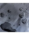 Waterproof grill cover, bicycle cover, bike cover, garden furniture cover, XL cover black