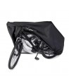 Waterproof grill cover, bicycle cover, bike cover, garden furniture cover, XXL cover, black