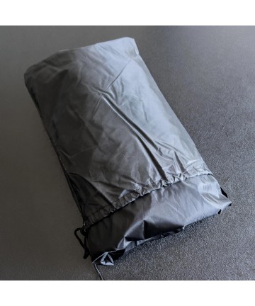 Waterproof grill cover, bicycle cover, bike cover, garden furniture cover, XXL cover, black