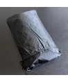 Waterproof grill cover, bicycle cover, bike cover, garden furniture cover, XXL cover, black