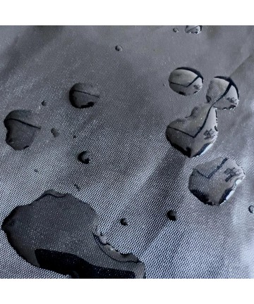 Waterproof grill cover, bicycle cover, bike cover, garden furniture cover, XXL cover, black