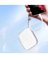 Joyroom JR-L005 10000mAh Lightning USB-A Power Bank - White