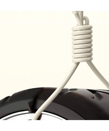 Dudao L7SF 2in1 cable USB-C - USB-C / Lightning 100W 1.2m - beige