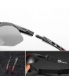 Rockbros 10143 photochromic UV400 cycling glasses - black
