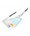 Rockbros SP291 photochromic UV400 cycling glasses - white