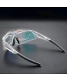 Rockbros SP291 photochromic UV400 cycling glasses - white