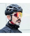 Rockbros SP291 photochromic UV400 cycling glasses - white