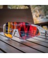 Rockbros SP291 photochromic UV400 cycling glasses - white