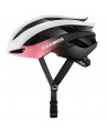 Rockbros bicycle helmet 10110004007 size L - blue and pink