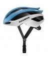 Rockbros bicycle helmet 10110004004 size M - blue and white