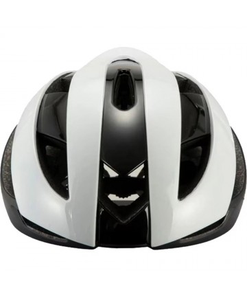 Rockbros 10110004001 bicycle helmet, size L - white and black