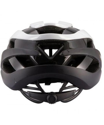 Rockbros 10110004001 bicycle helmet, size L - white and black