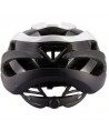 Rockbros 10110004001 bicycle helmet, size L - white and black