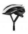 Rockbros 10110004002 bicycle helmet, size M - white and black