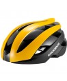 Rockbros 10110004006 bicycle helmet, size M - yellow and black