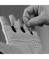 Rockbros S109GR cycling gloves, size S - gray