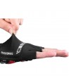 Rockbros S143-BK XL cycling gloves with gel inserts - black