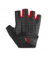 Rockbros S169BR S cycling gloves with gel inserts - black and red