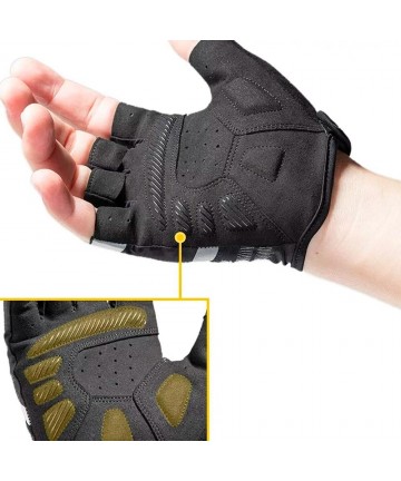 Rockbros S247 XL cycling gloves - black