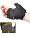 Rockbros S247 XL cycling gloves - black