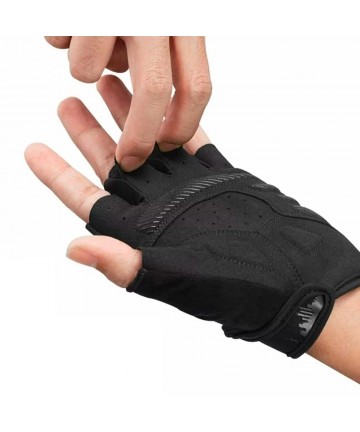 Rockbros S247 M cycling gloves - black