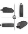 Rockbros AS-019-1 bicycle frame bag waterproof 1.6 l - black