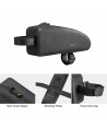 Rockbros AS-019-1 bicycle frame bag waterproof 1.6 l - black