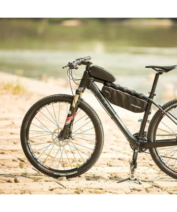Rockbros AS-019-1 bicycle frame bag waterproof 1.6 l - black