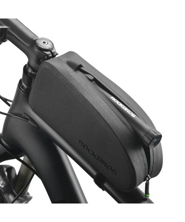 Rockbros AS-019-1 bicycle frame bag waterproof 1.6 l - black