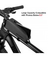 Rockbros AS-019-1 bicycle frame bag waterproof 1.6 l - black