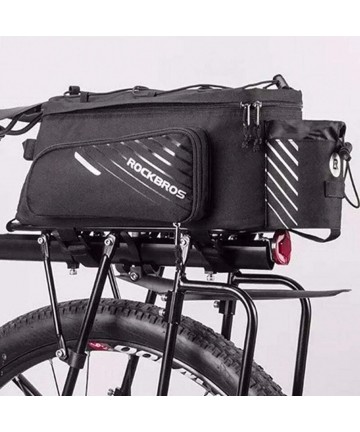 Rockbros A9-BK bike rack bag - black