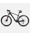 Rockbros C27-1 bicycle bag under the saddle - black