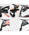 Rockbros C27-1 bicycle bag under the saddle - black