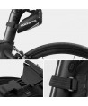 Rockbros C28 bicycle bag under the saddle - black