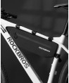 Rockbros AS-043 bicycle bag with Velcro 3l - black