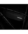 Rockbros AS-043 bicycle bag with Velcro 3l - black